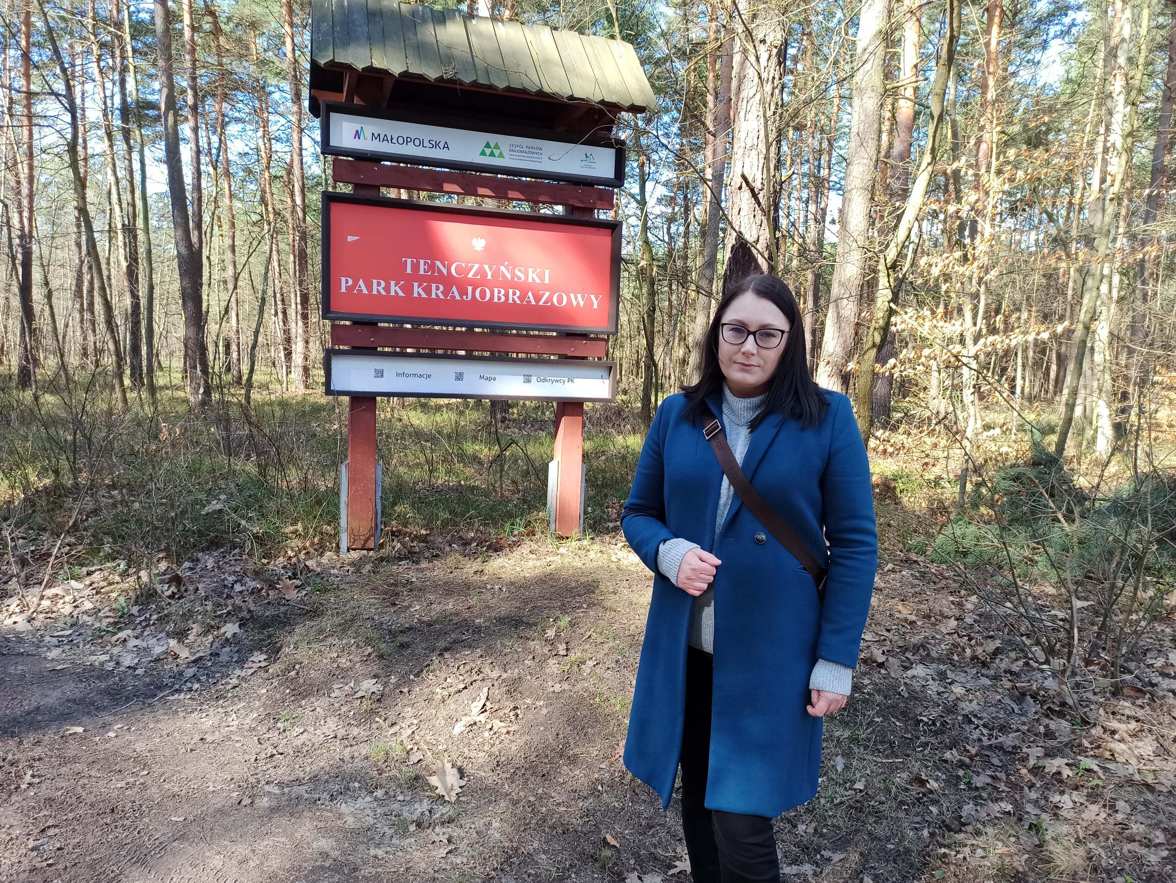 Agnieszka Barwacz, fot. Natalia Feluś