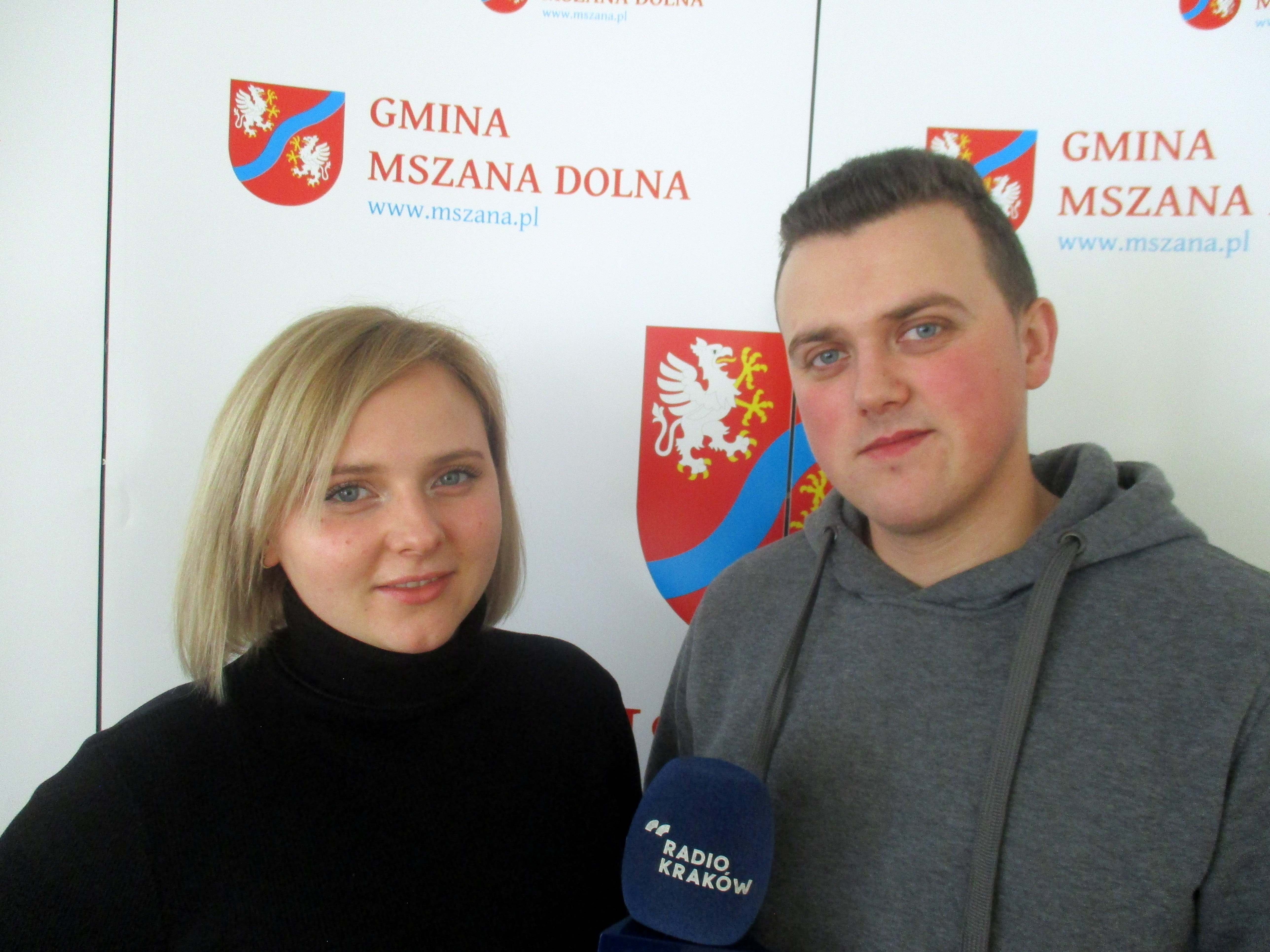 Dorota i Adrian Kościelniakowie