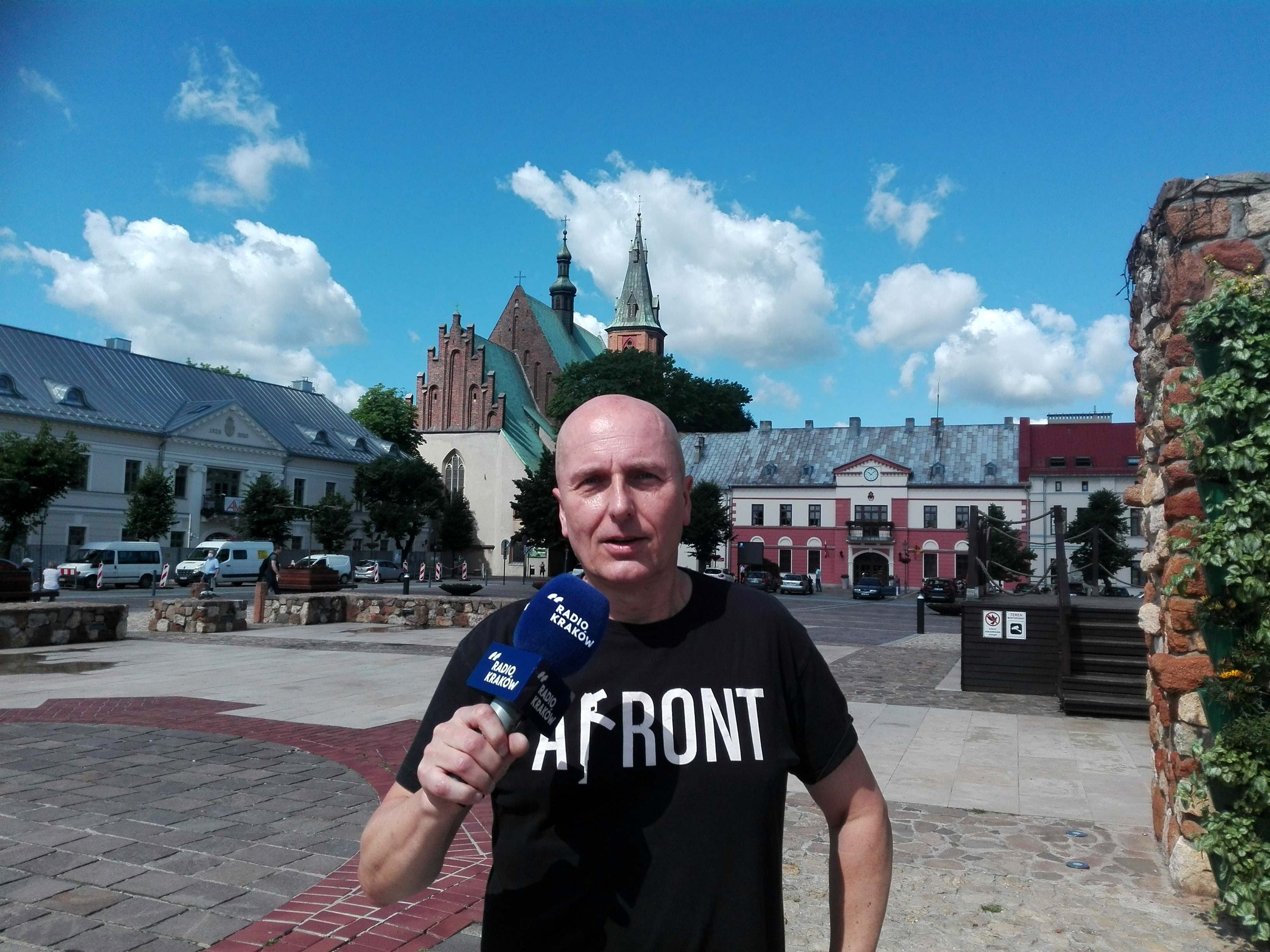 (fot. JACEK SYPIEŃ)