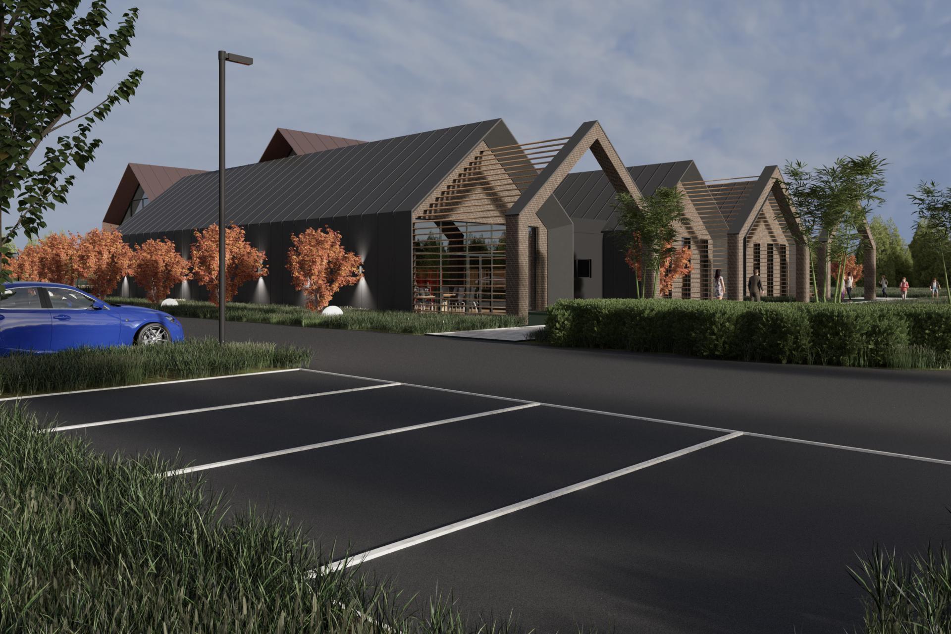 Wizulizacja z Urzędu Gminy Gręboszów 