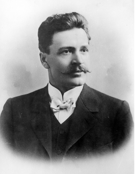 I. Mościcki (1907) - fot.Wikipedia