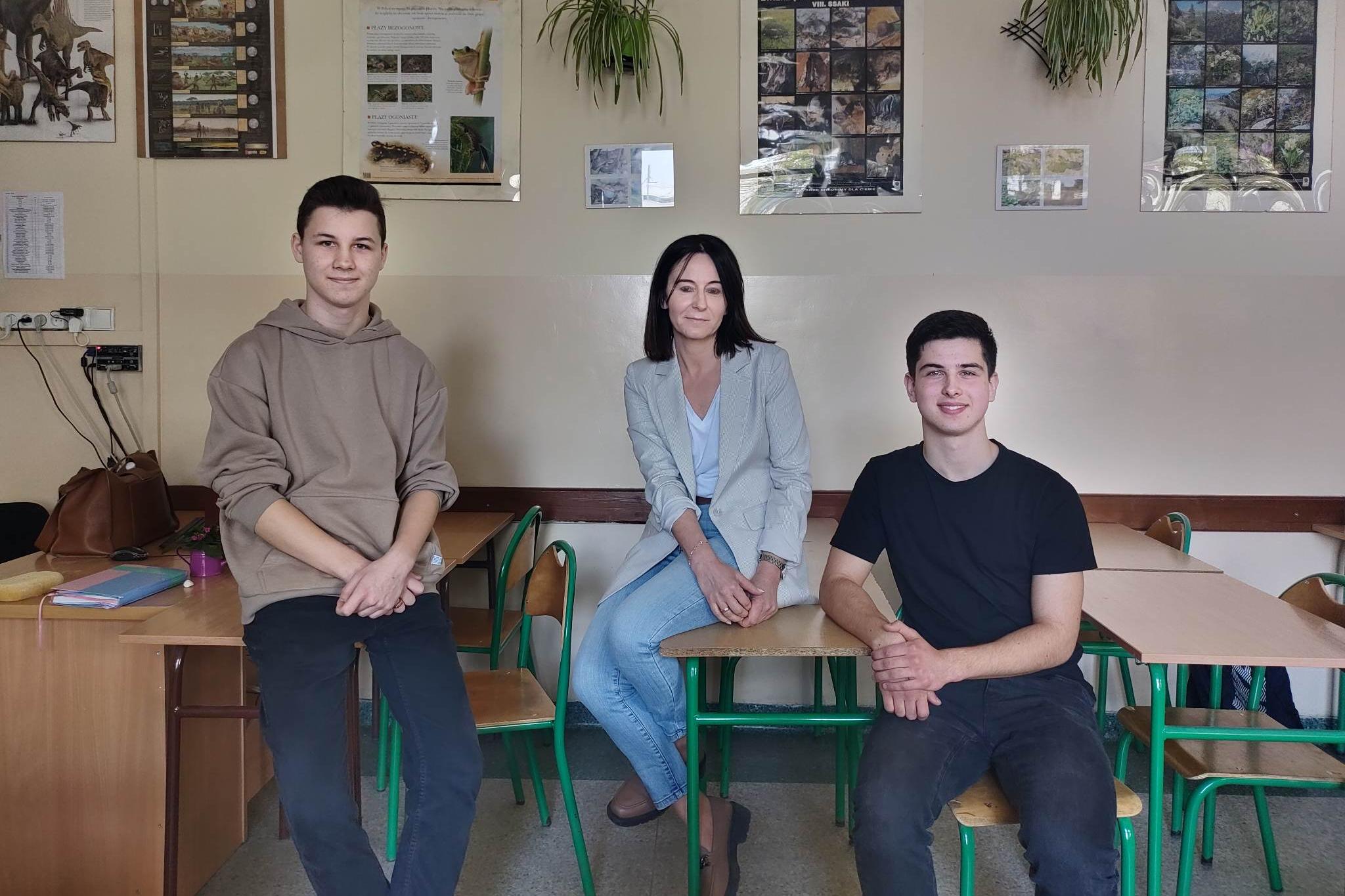 Fot. Bartosz Niemiec