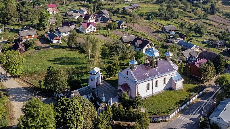 Podhorodce (fot. Nazaric Shevchenko/Wikipedia)