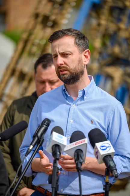 fot: PAP/ Paweł Topolski