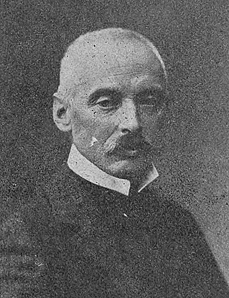 W. Tetmajer -przed 1911 r. (fot.Wikipedia)