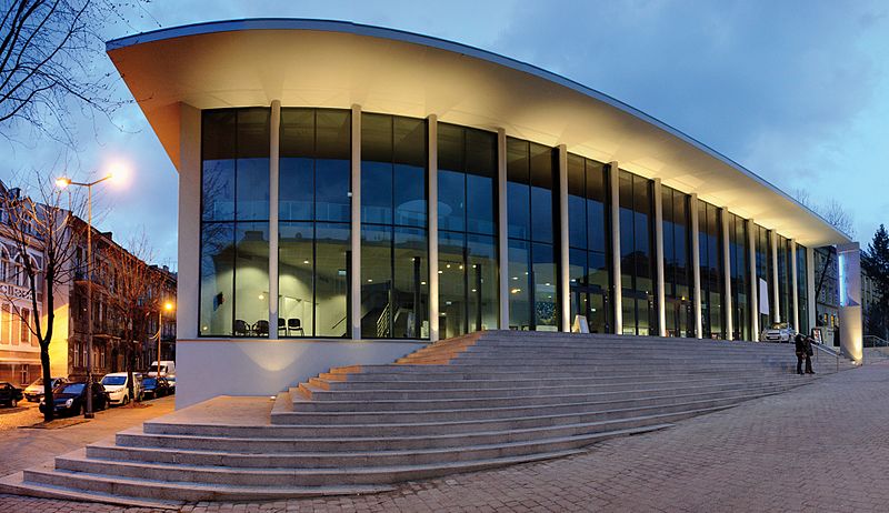 Teatr im. L.Solskiego w TARNOWIE (fot. Szamil80/Wikipedia)