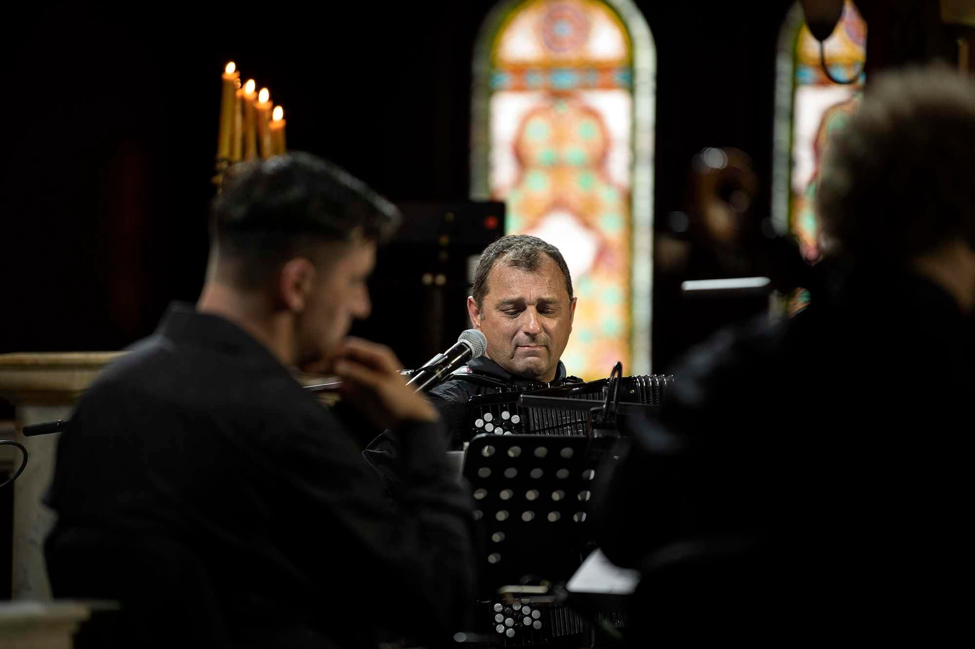 Bester Quartet fot. Edyta Dufaj