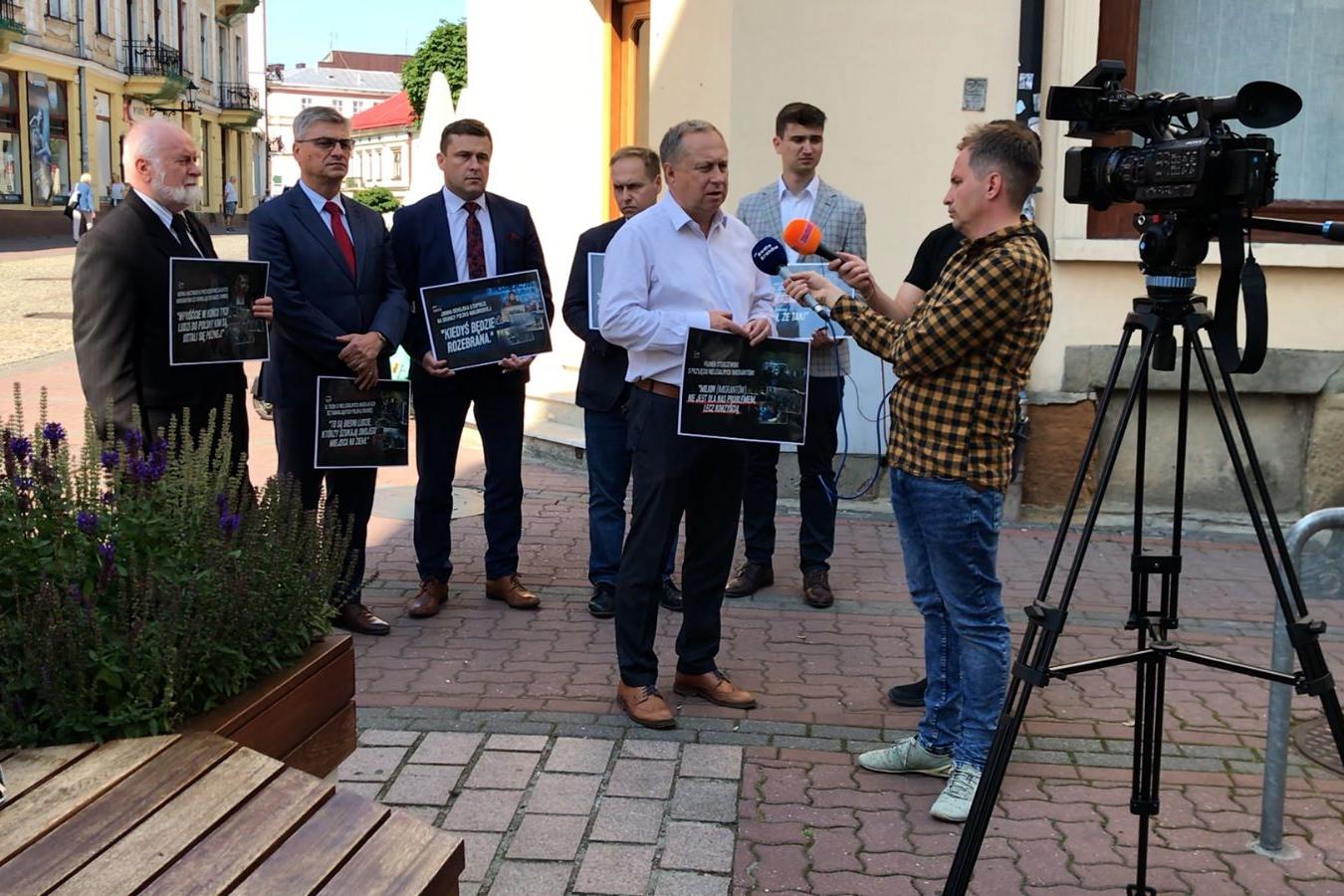 Konferencja w Tarnowie