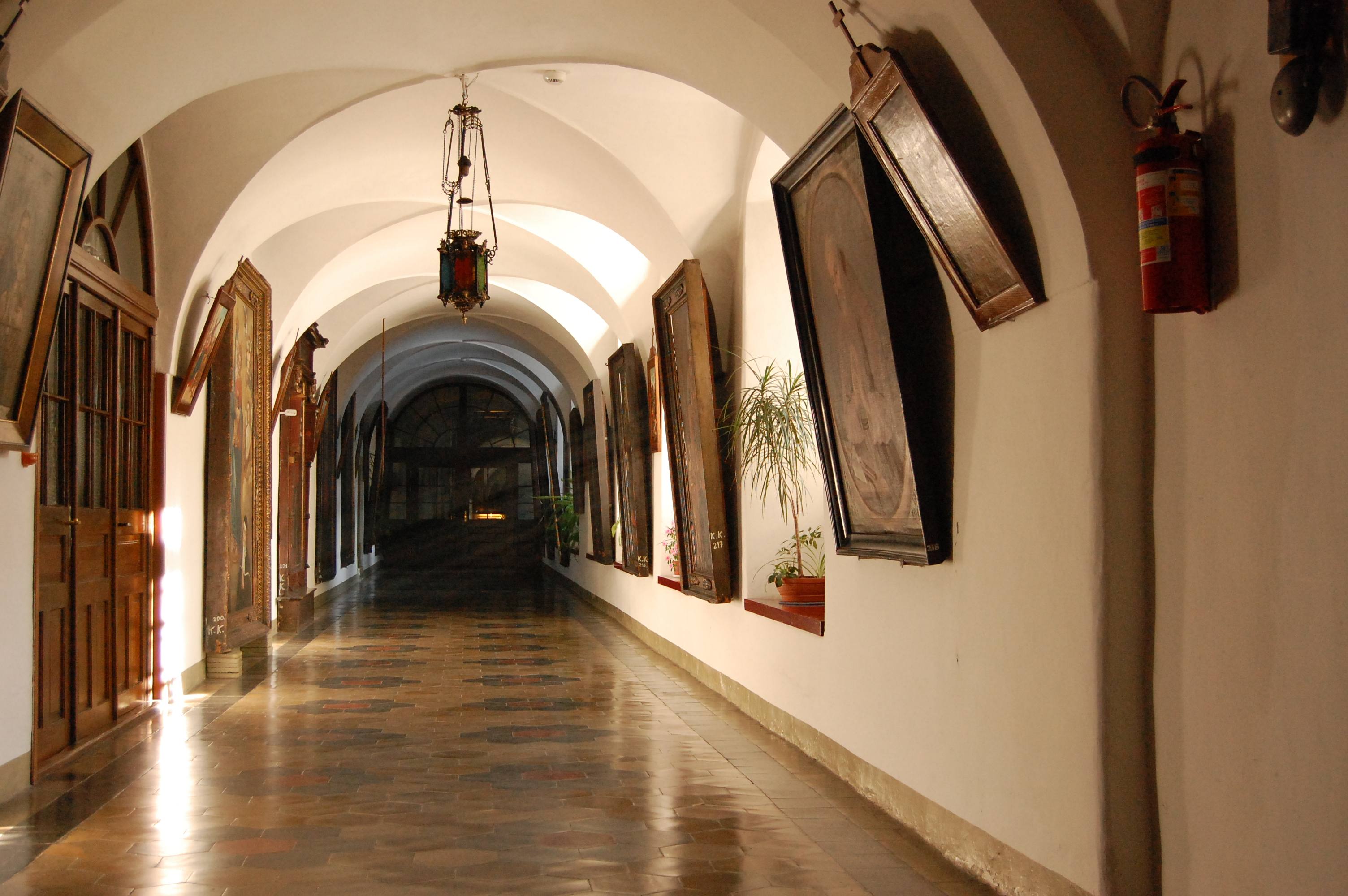 (fot. archiwum klasztorne)