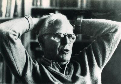 Martin Gardner (1914 -2010) - fot. Konrad Jacobs, Erlangen/Wikipedia