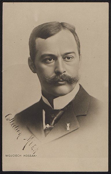 W.Kossak 1901 (fot. Julian Mien/Wikipedia)