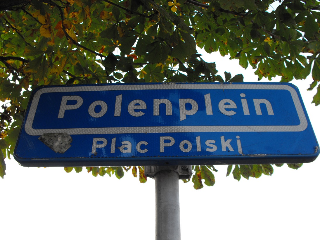 DRIEL, Holandia, Plac Polski (fot.Z.Durczok)