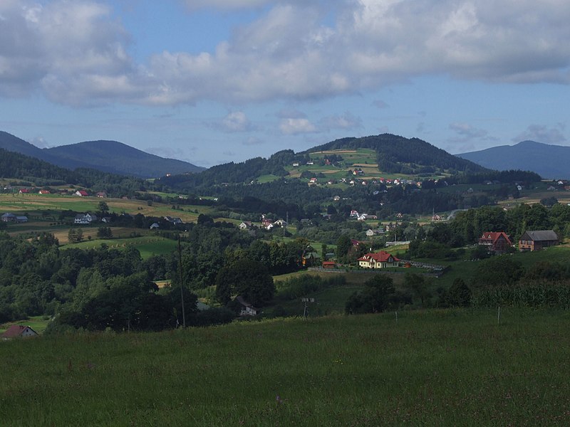 Golców (fot. Jerzy Opioła/Wikipedia)