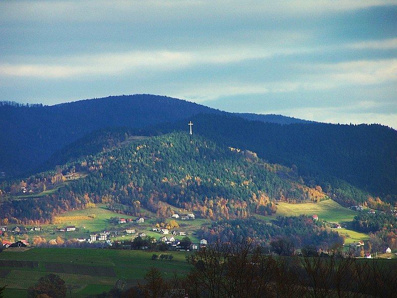 Miejska Góra (fot. Jerzy Opioła/Wikipedia)