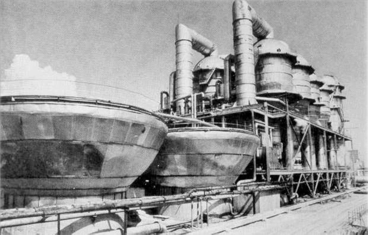 Jednostka odsalająca Szewczenko BN-350 (fot.Wikipedia)
