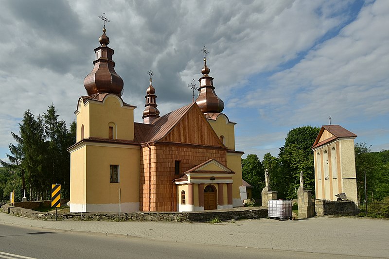 (fot.Henryk Bielamowicz/Wikipedia)