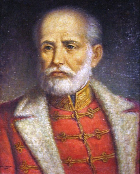 Portret gen. J.Bema (fot. Wikipedia)