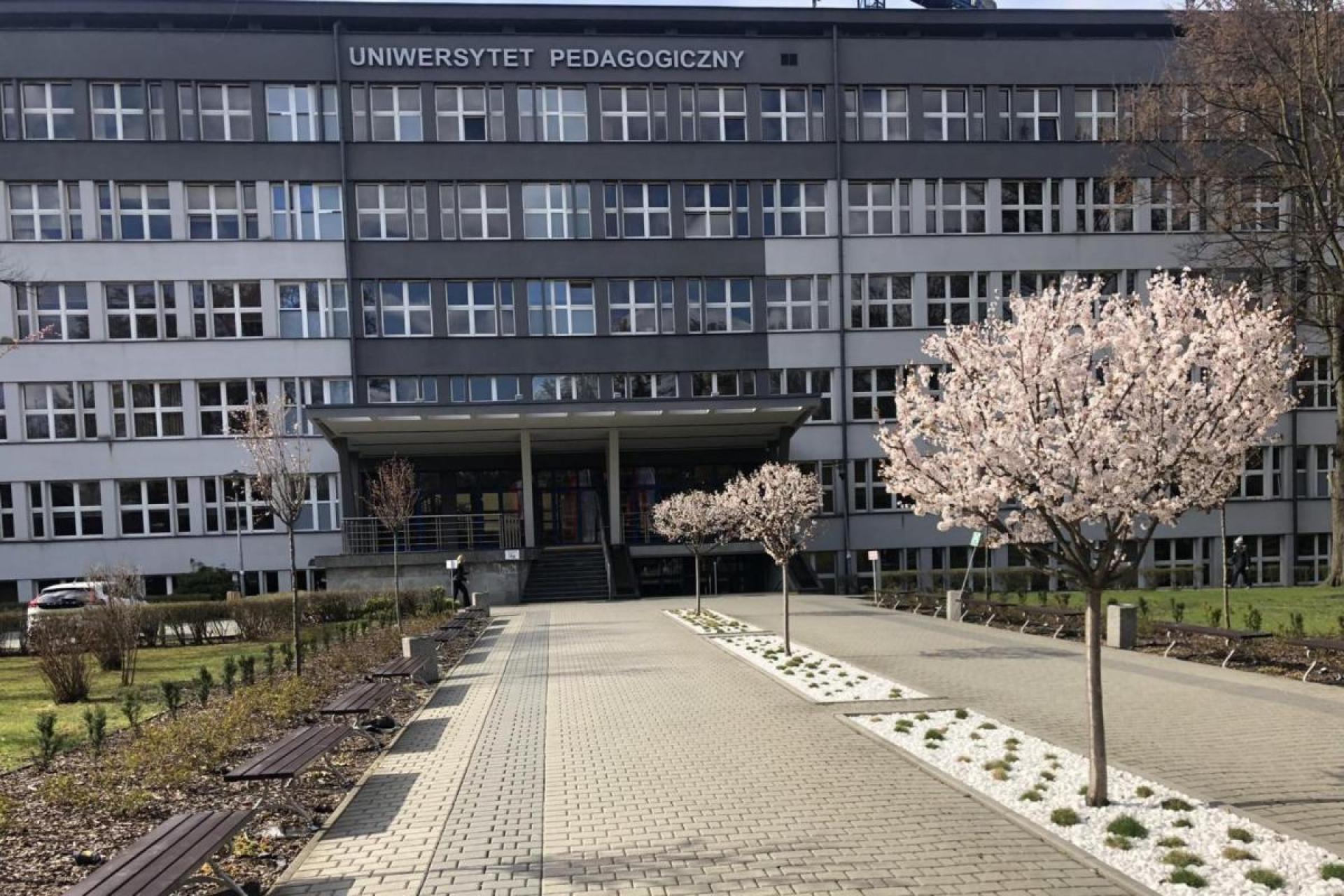 Uniwersytet Pedagogiczny w Krakowie zmienia nazwę