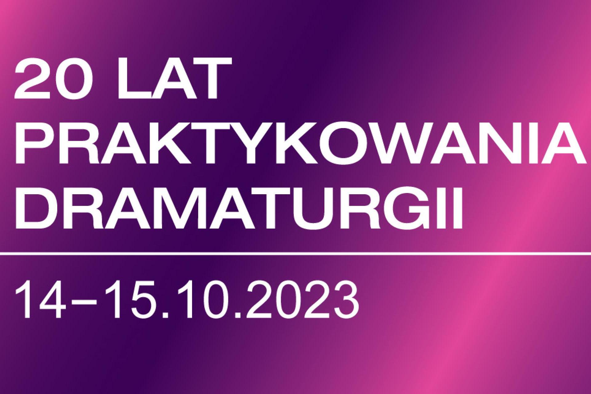 Co To Dramaturg Co To Dramaturg