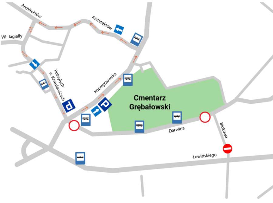 Fot. Wydział Miejskiego Inżyniera Ruchu UMK