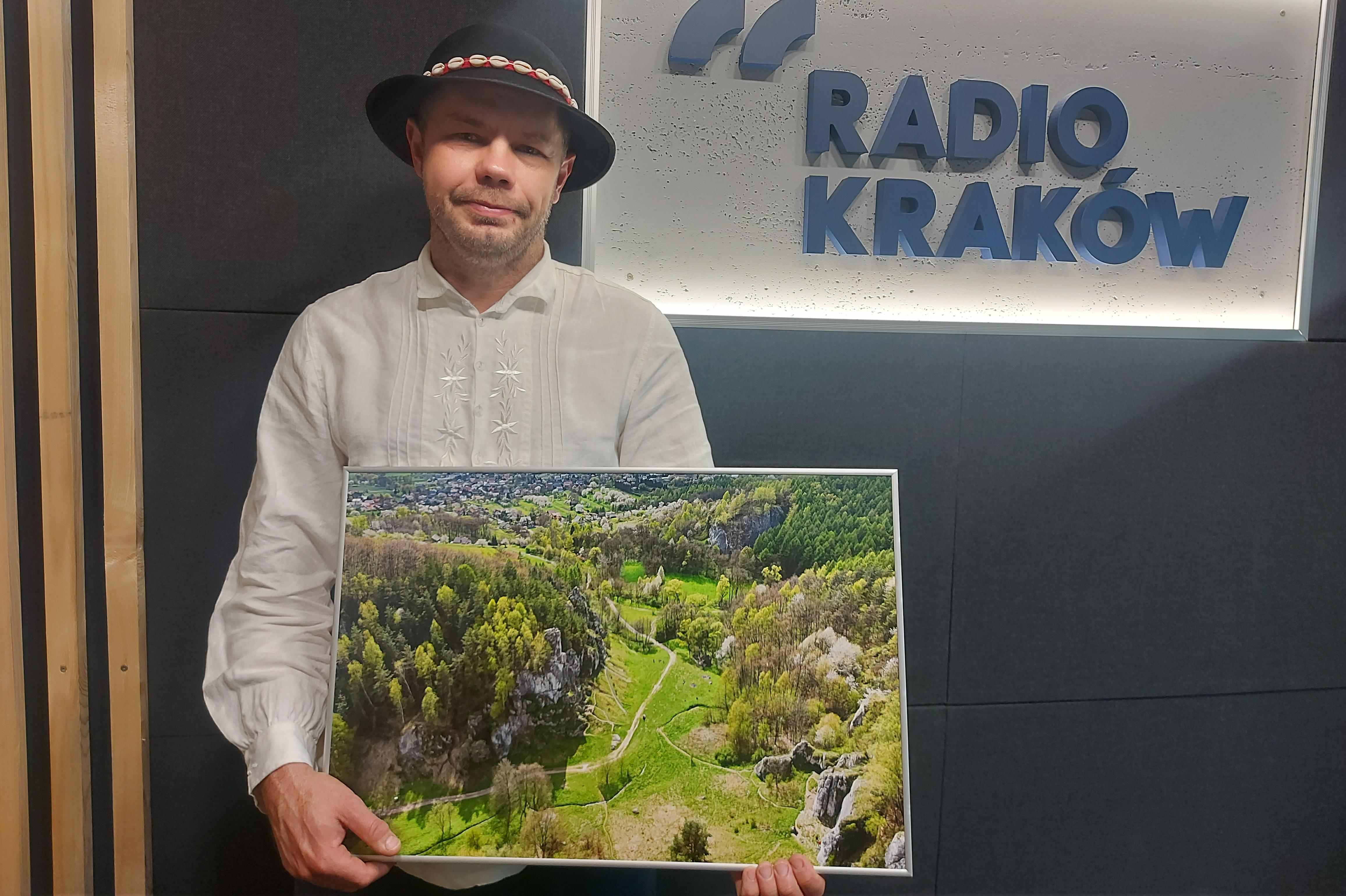 Jurajski Baca Jarosław Strusiński, fot. Sylwia Paszkowska