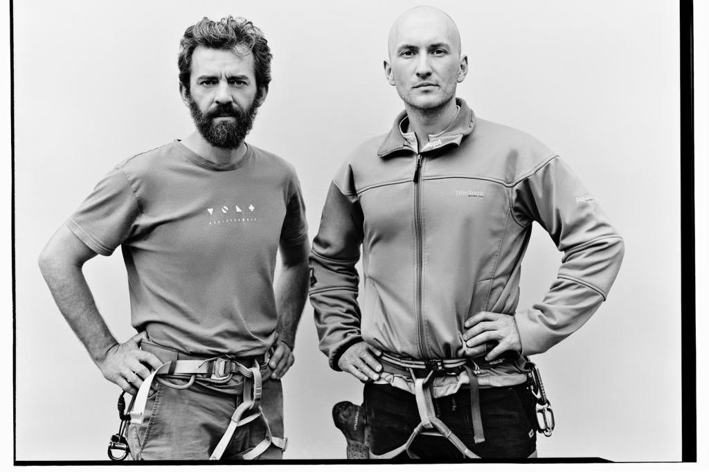 Piotr Głowacki Robert Subdysiak #gatkiwspinaczkowe