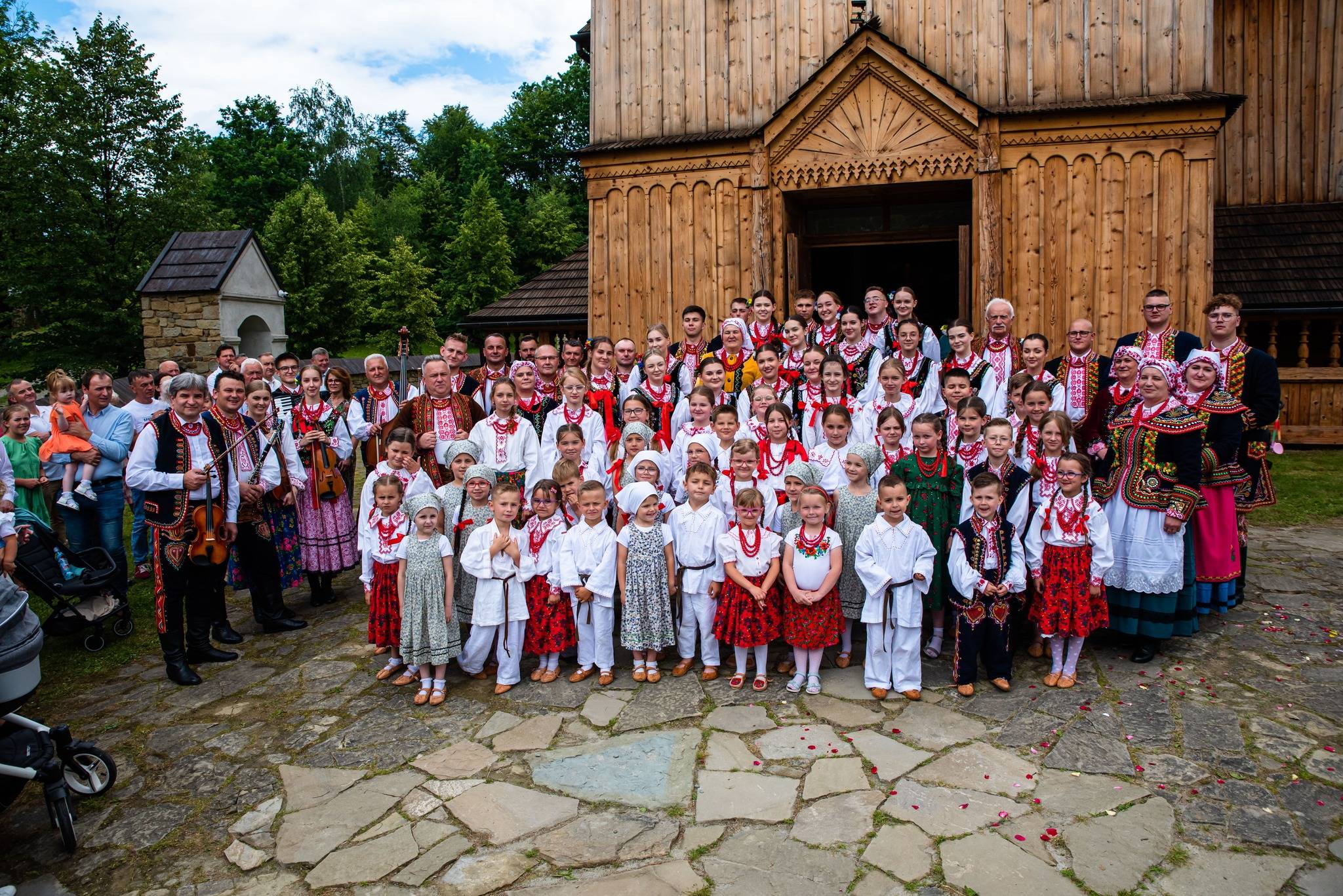 (fot. archiwum CKiP Gminy Łososina Dolna)