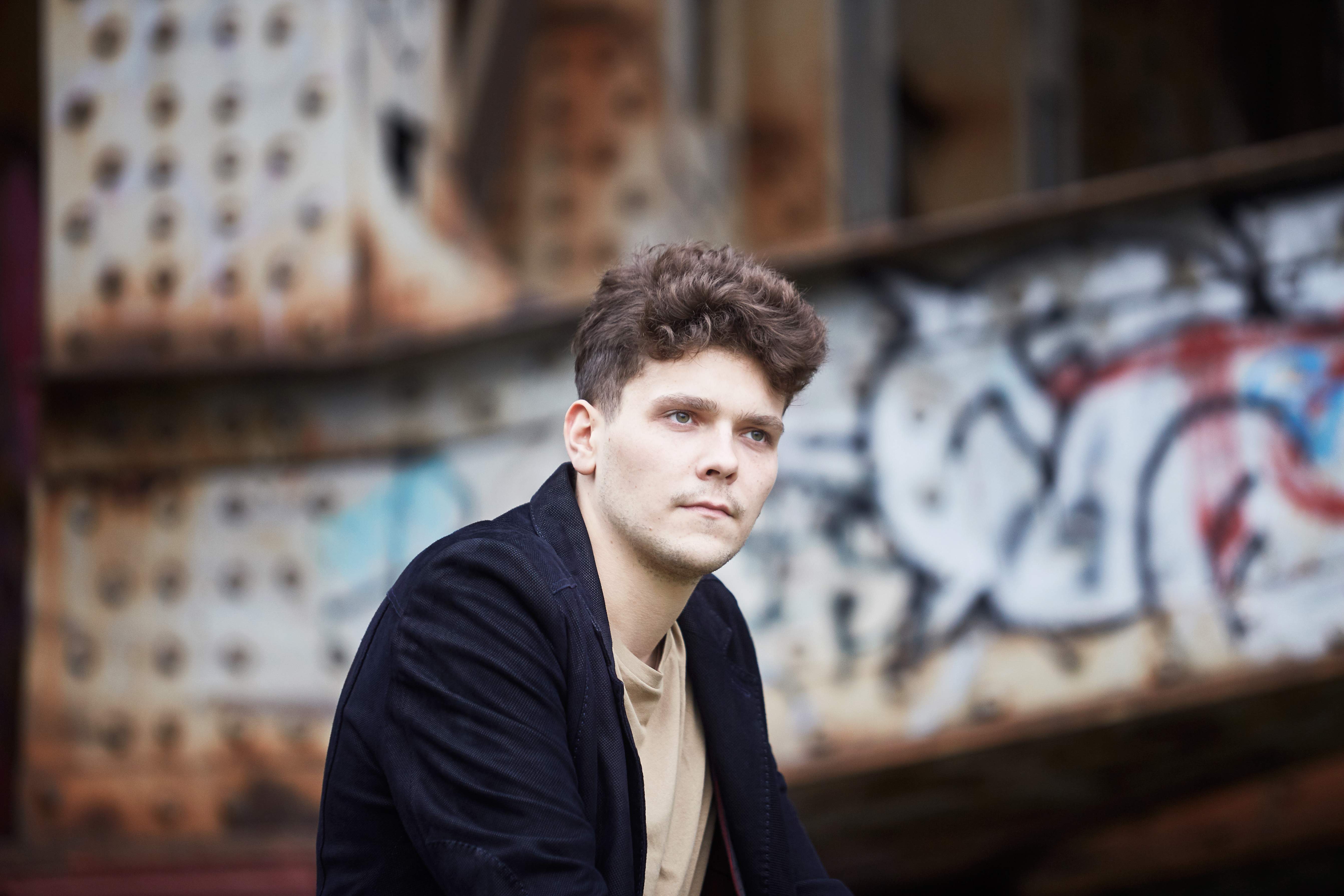 Szymon Nehring, Fot. Bartek Barczyk