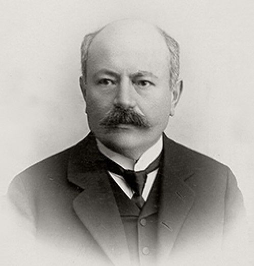 Tytus Buynowski - prawnik, burmistrz Pilzna, poseł do Sejmu Krajowego Galicji  przed 1914 r. (fot.Wikipedia)