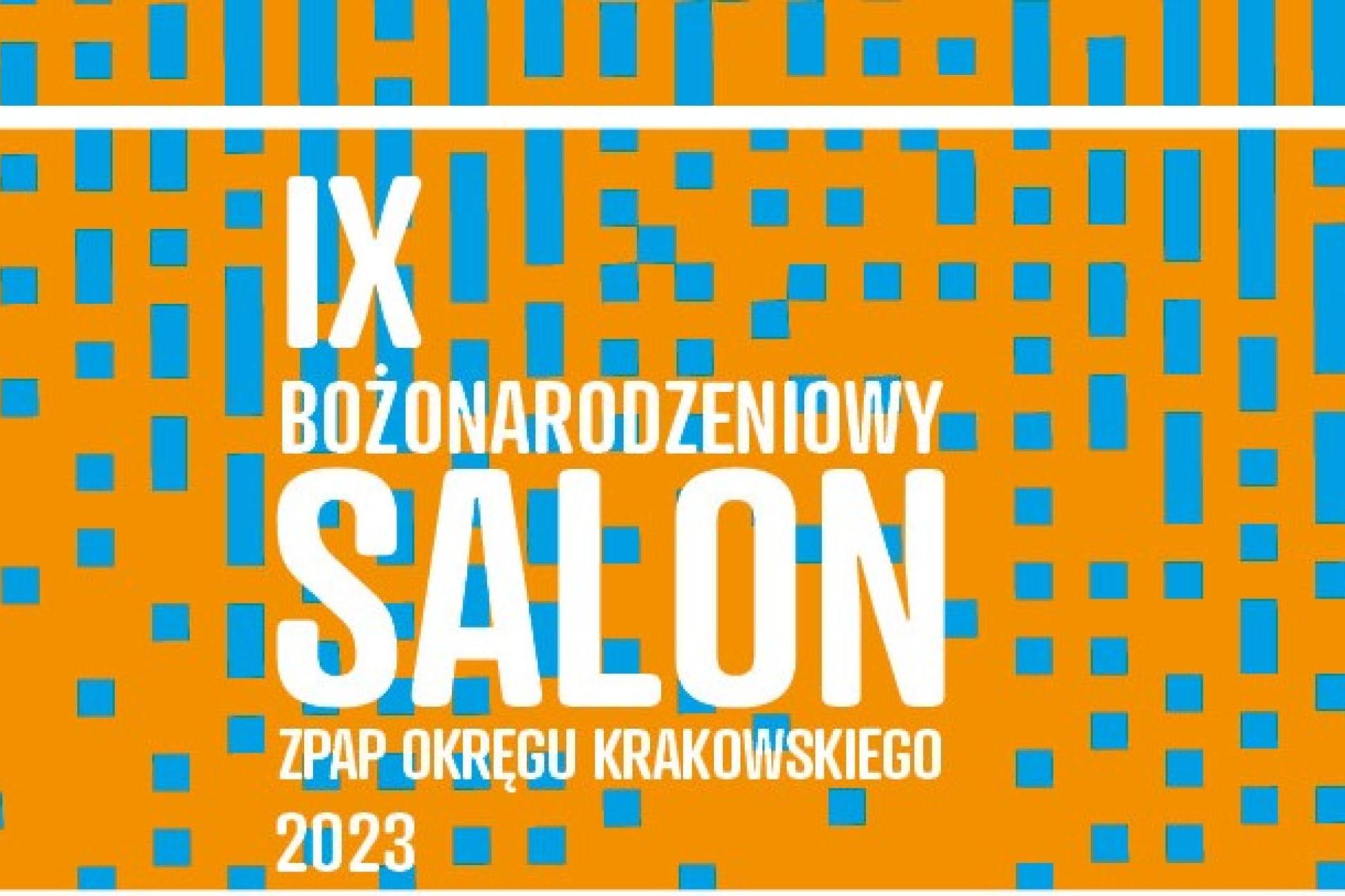 IX Bożonarodzeniowy Salon ZPAP OK w Pałacu Sztuki