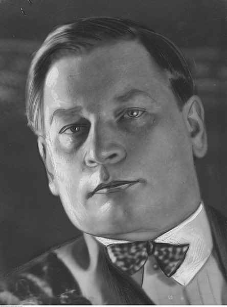 W.Drabik (1929) - fot. NAC/Wikipedia