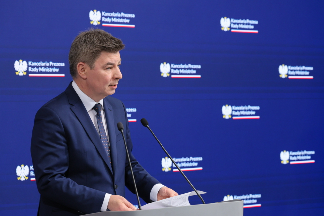 fot: PAP/ Paweł Supernak