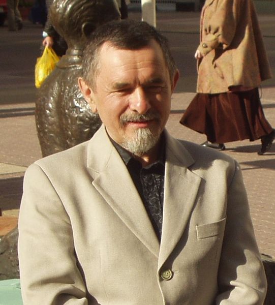 Józef Baran (fot. Zorro2212/Wikipedia)