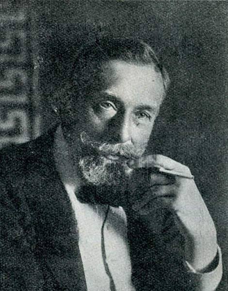 Jan Tomasz.......  przed 1930 r. (fot.Wikipedia)