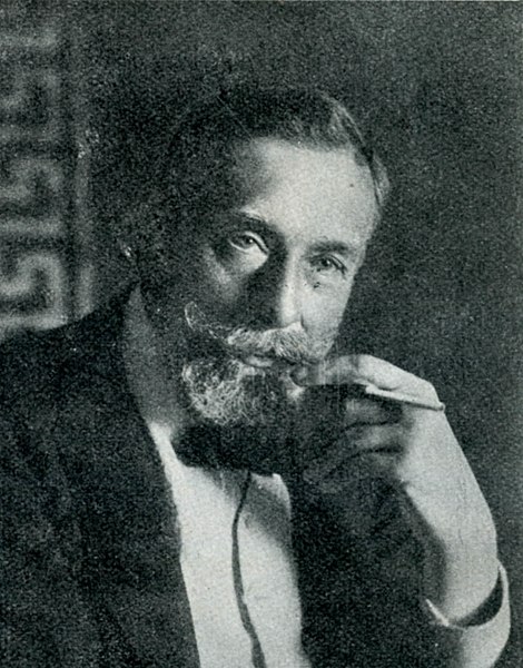 Jan Tomasz....... przed 1930 r. (fot.Wikipedia)