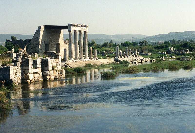 Milet (fot. Michele/Wikipedia)