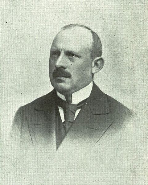 Aleksander Janowski (1922) - wspólzałożyciel Polskiego Towarzystwa Krajoznawczego (fot.Wikipedia)