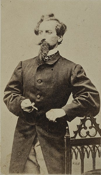 F.Nullo (fot. Wikipedia)