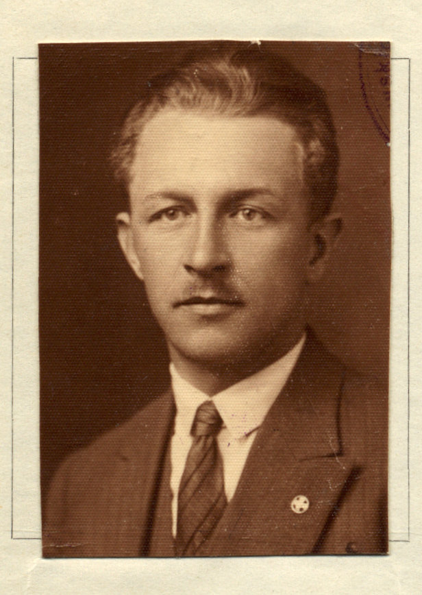 W. Egermaier (lata 30. XXw.) - ze zbiorów CAW