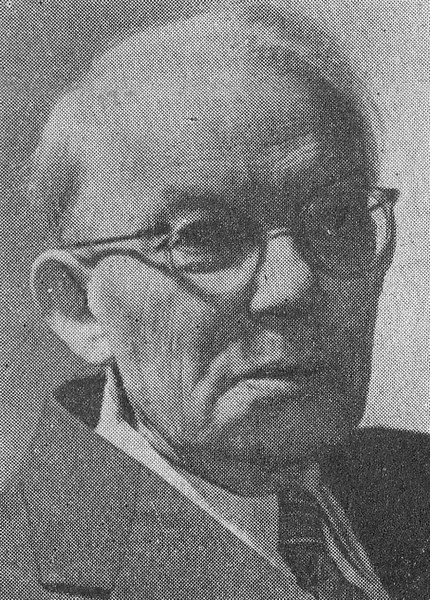 Zdzisław Mączeński (1960 r.) - fot. Wikipedia
