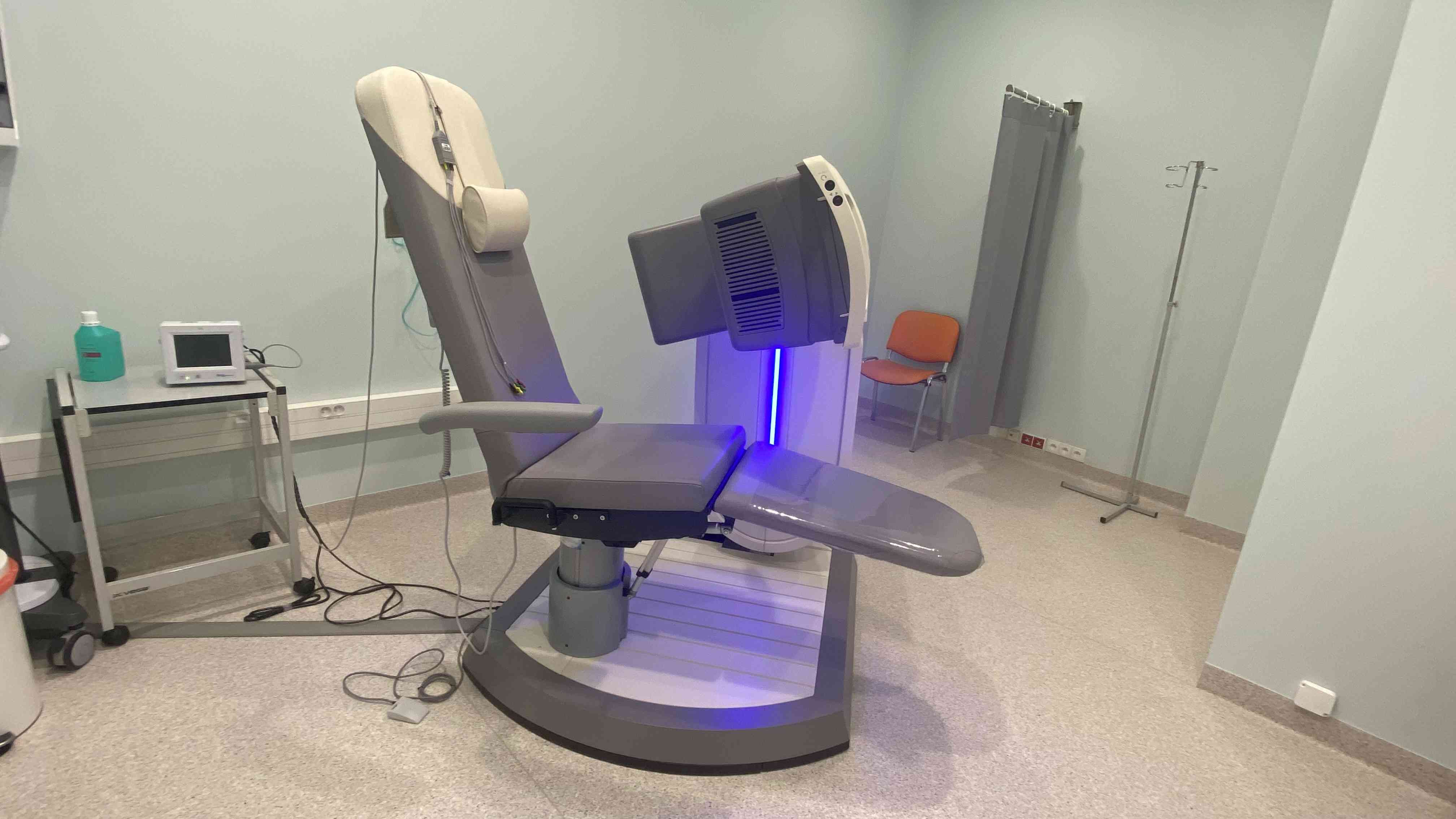 Fot. Dzięki uprzejmości Krakowskiego Szpitala Specjalistycznego im. św. Jana Pawła II