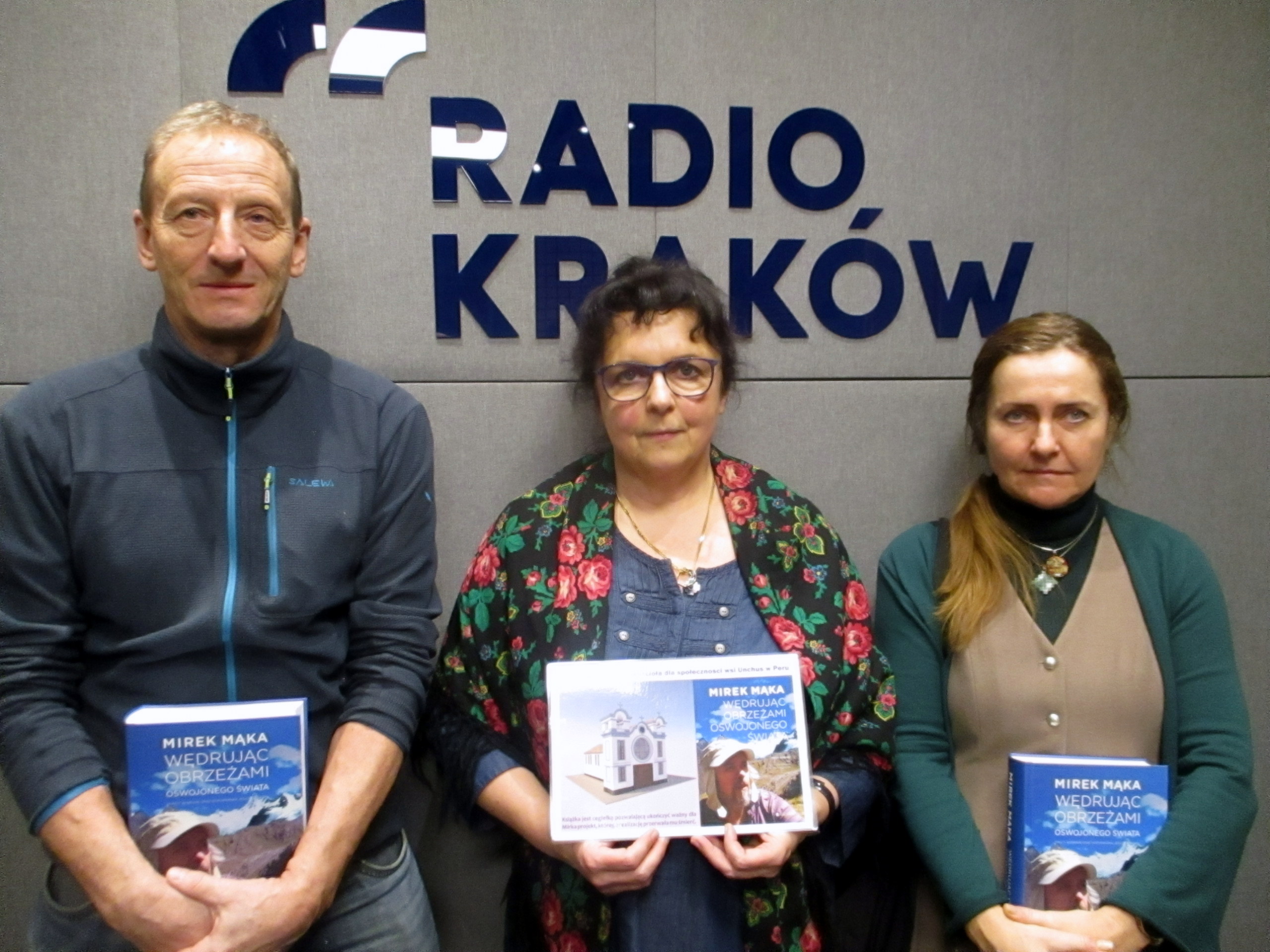 Od prawej: E.Jodłowska, M.Karlińska - Nawara i A.Marcisz
