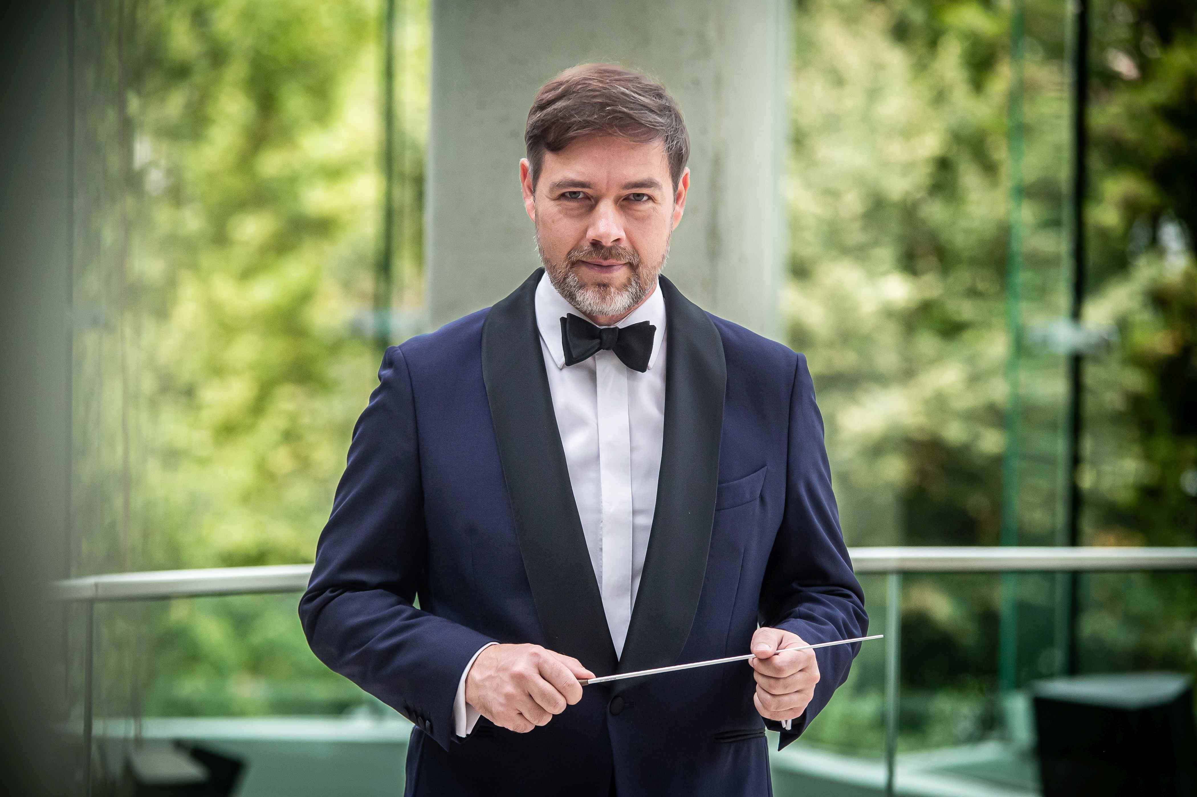 Przemysław Neumann, fot. M. Grocholski