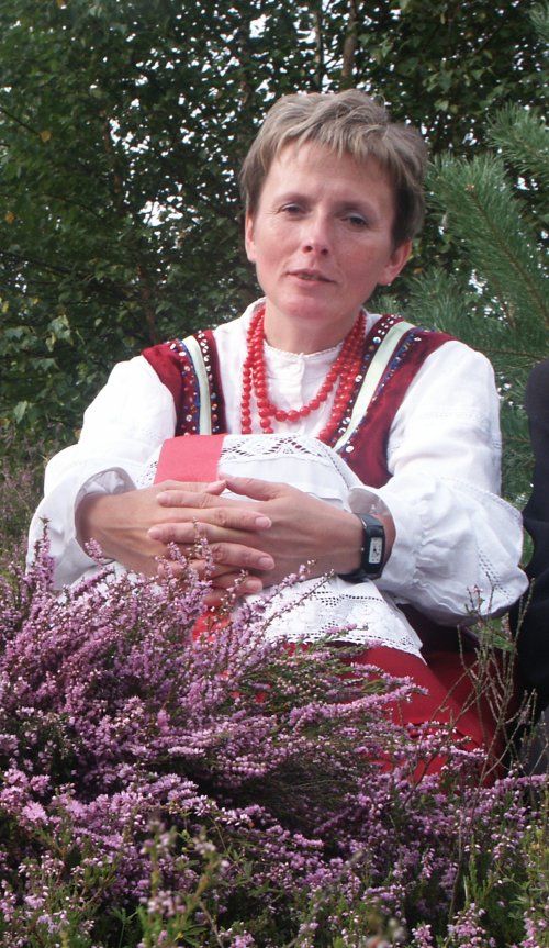 W.Łomnicka - Dulak (fot. Leszek Zegzda)