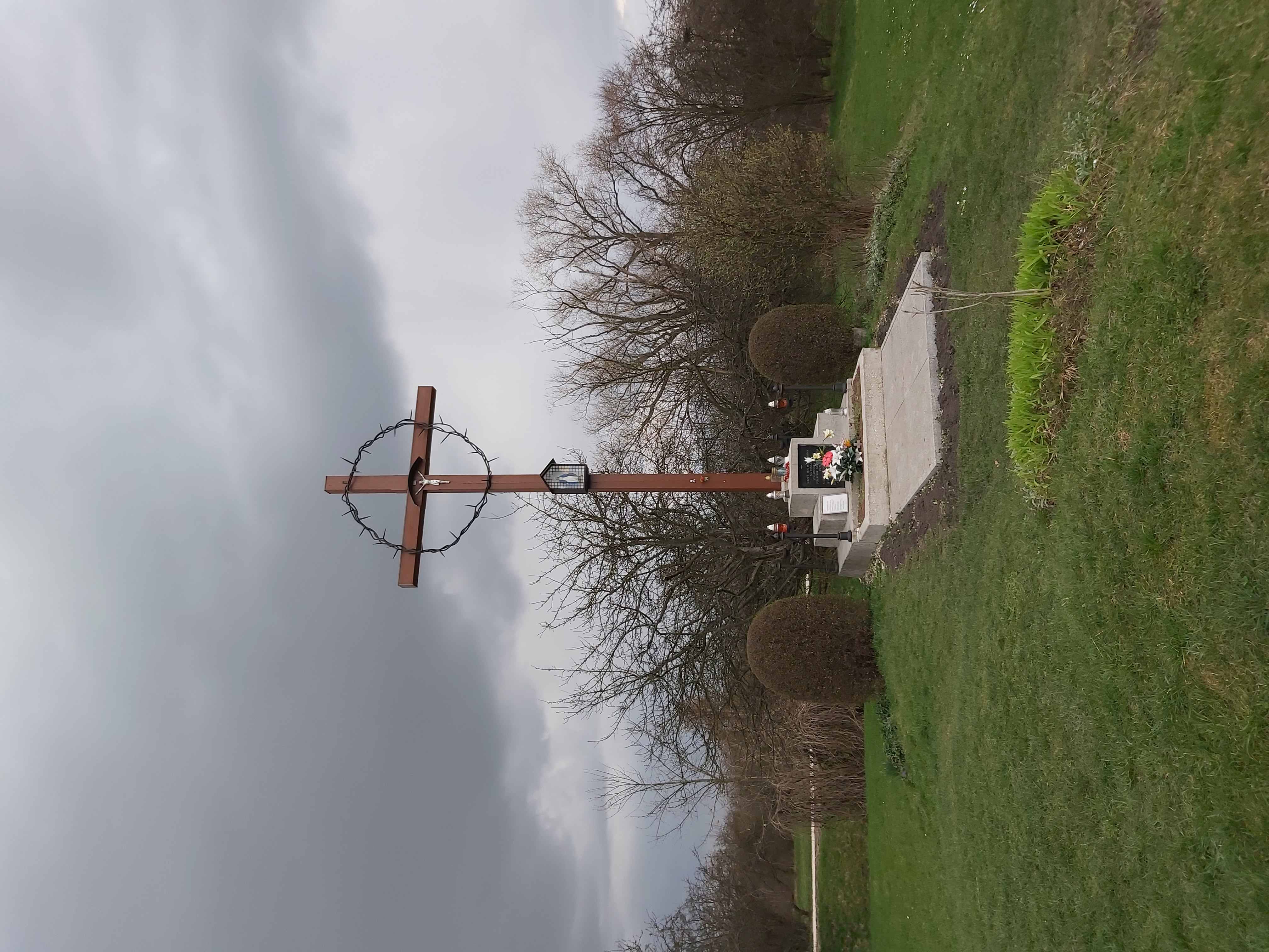 Miejsce rozstrzeliwań tzw. 