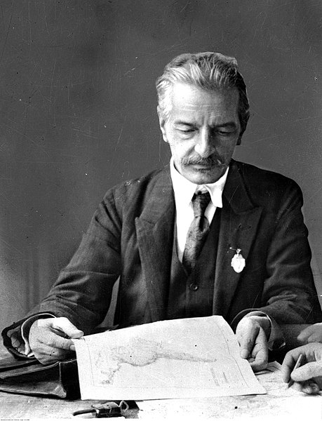 E. Romer (1928) - fot. Wikipedia