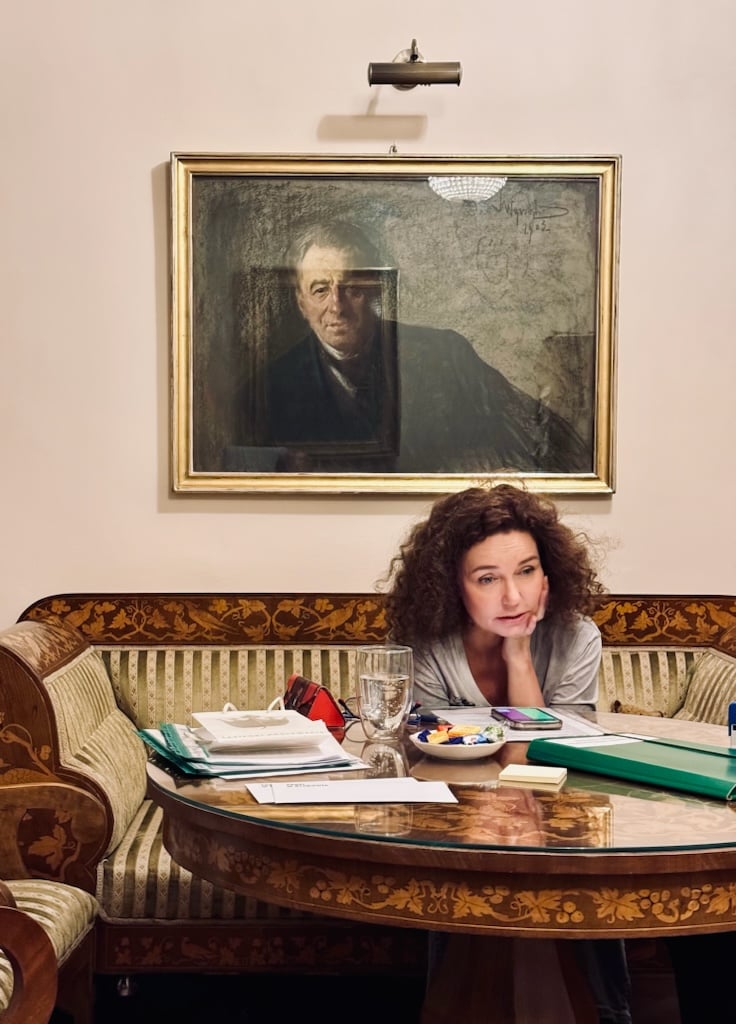 Fotografia z archiwum Agaty Dudy-Gracz