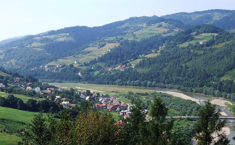 Sucha Struga (fot. Jerzy Opioła)