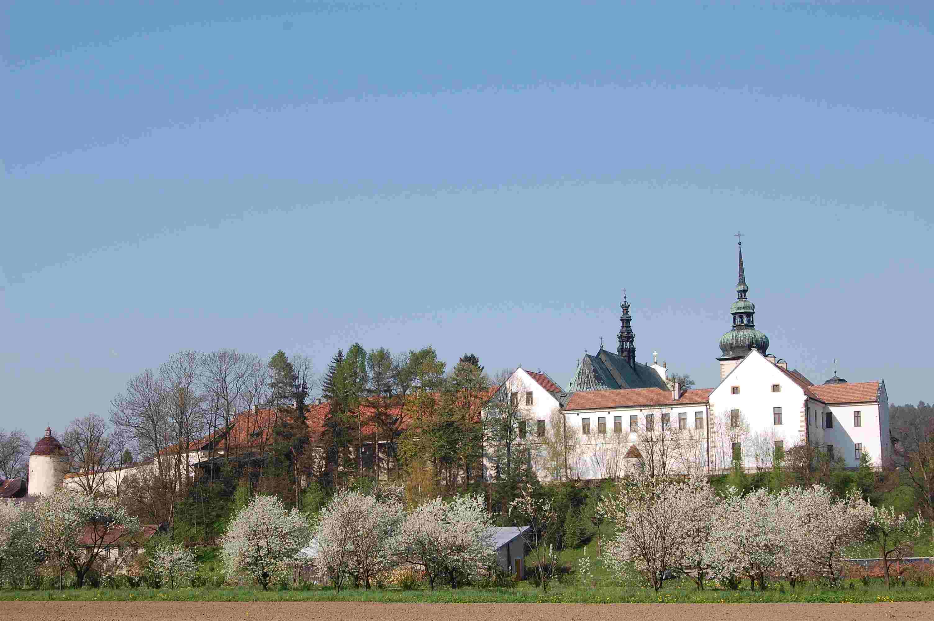 Stary Sącz (fot. D. Sułkowska)