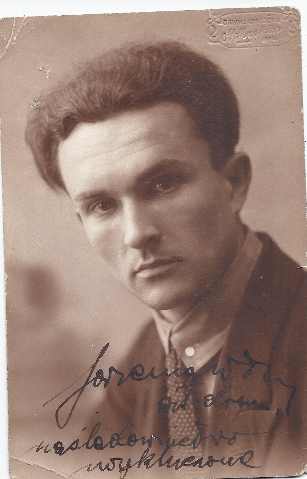 (fot. archiwum Aleksandra Filipowicza)